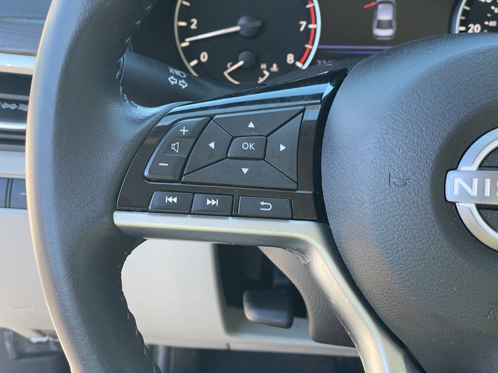 Certified 2024 Nissan Altima 2.5 SV w/ SV Premium Package AWD/4WD image 18