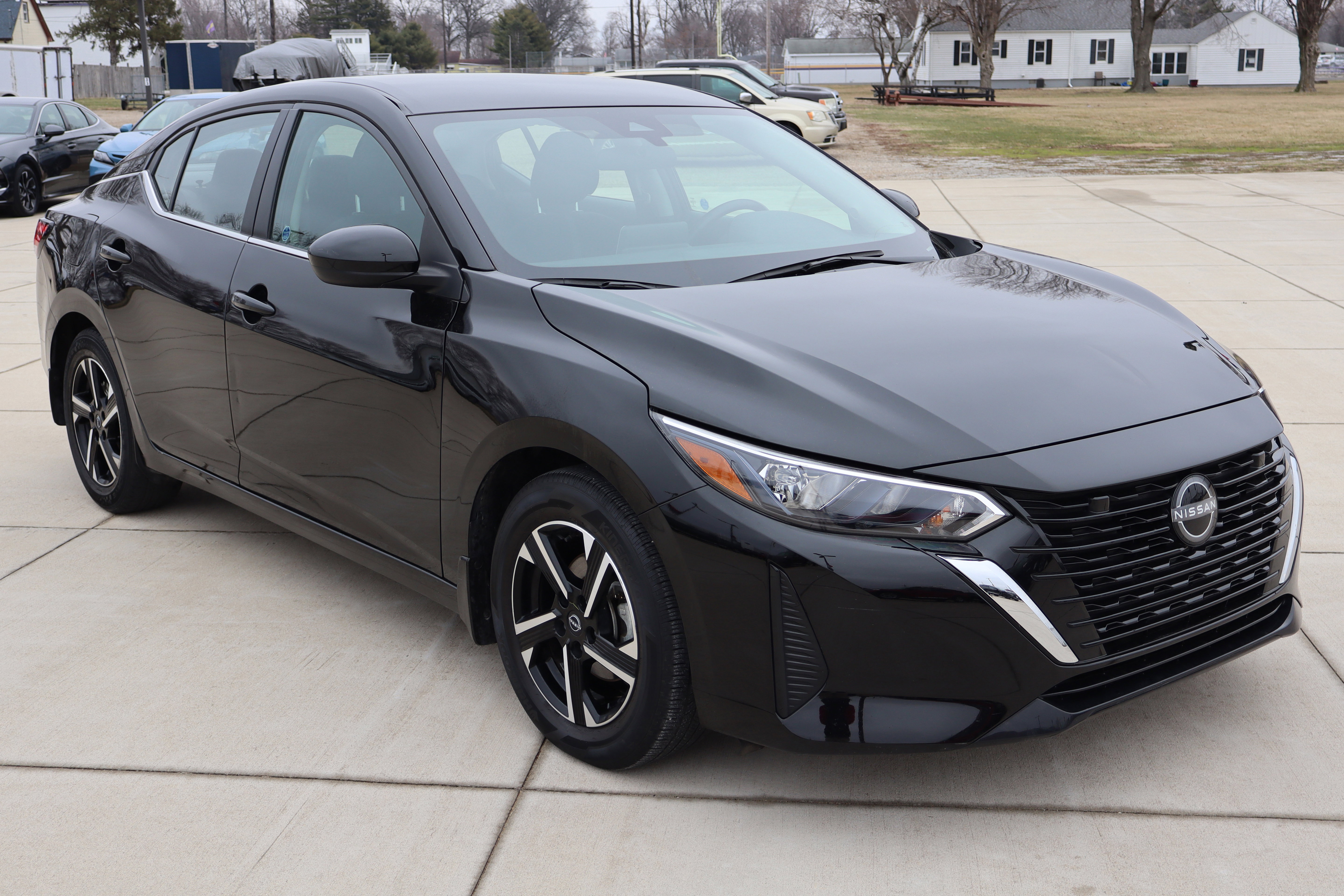 Used 2024 Nissan Sentra SV w/ All-Weather Package image 3