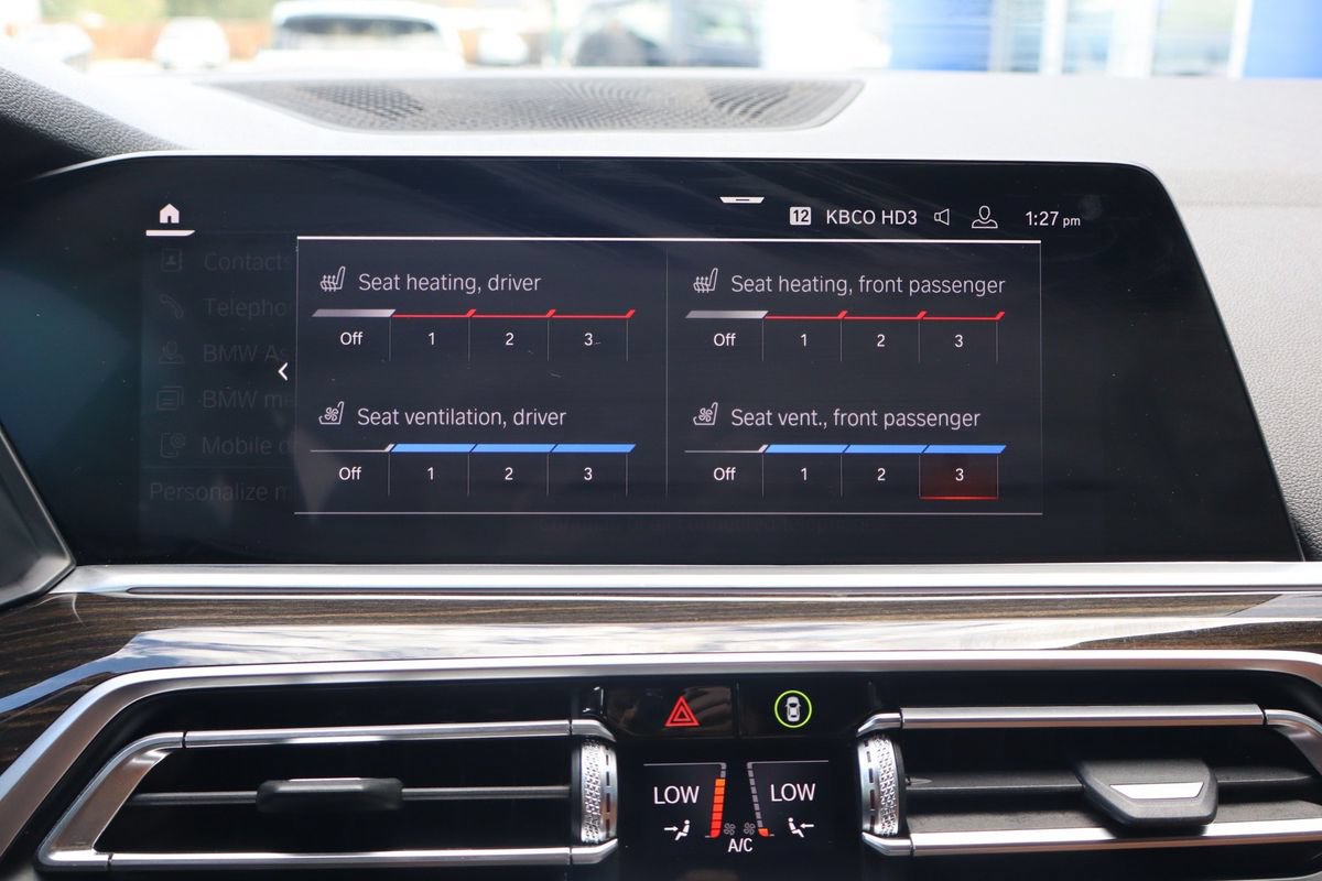 Used 2019 BMW X5 xDrive50i w/ Executive Package AWD/4WD image 24