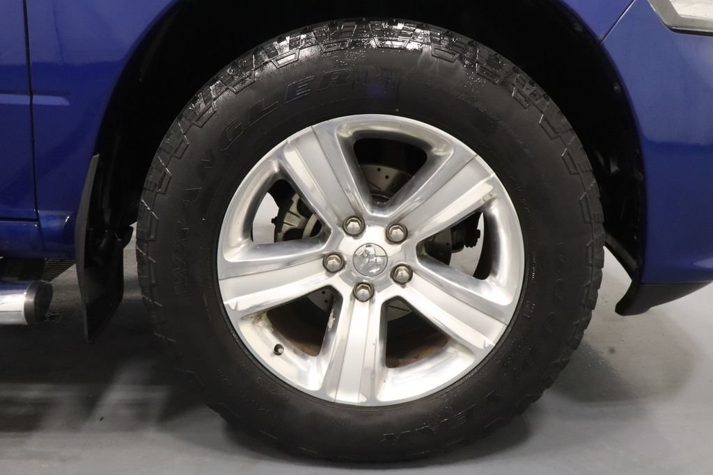 Used 2016 RAM 1500 Sport AWD/4WD image 28