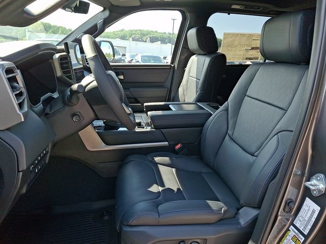 New 2026 Toyota Sequoia Platinum AWD/4WD image 6