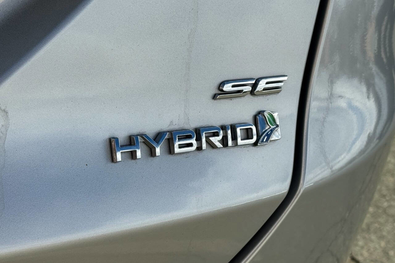 Used 2015 Ford Fusion SE image 18
