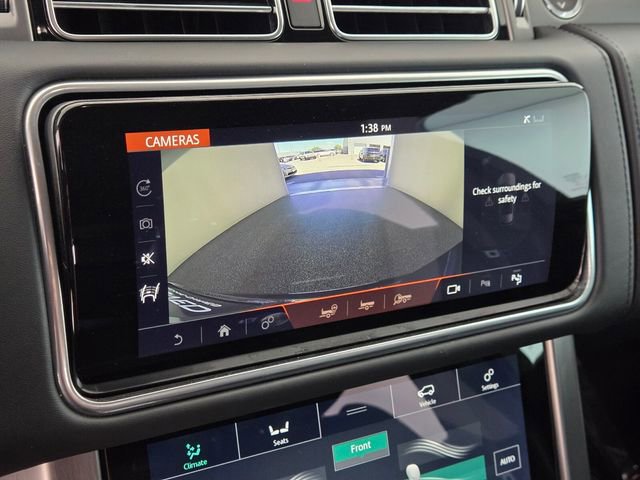 Certified 2022 Land Rover Range Rover SV Autobiography Dynamic AWD/4WD image 26