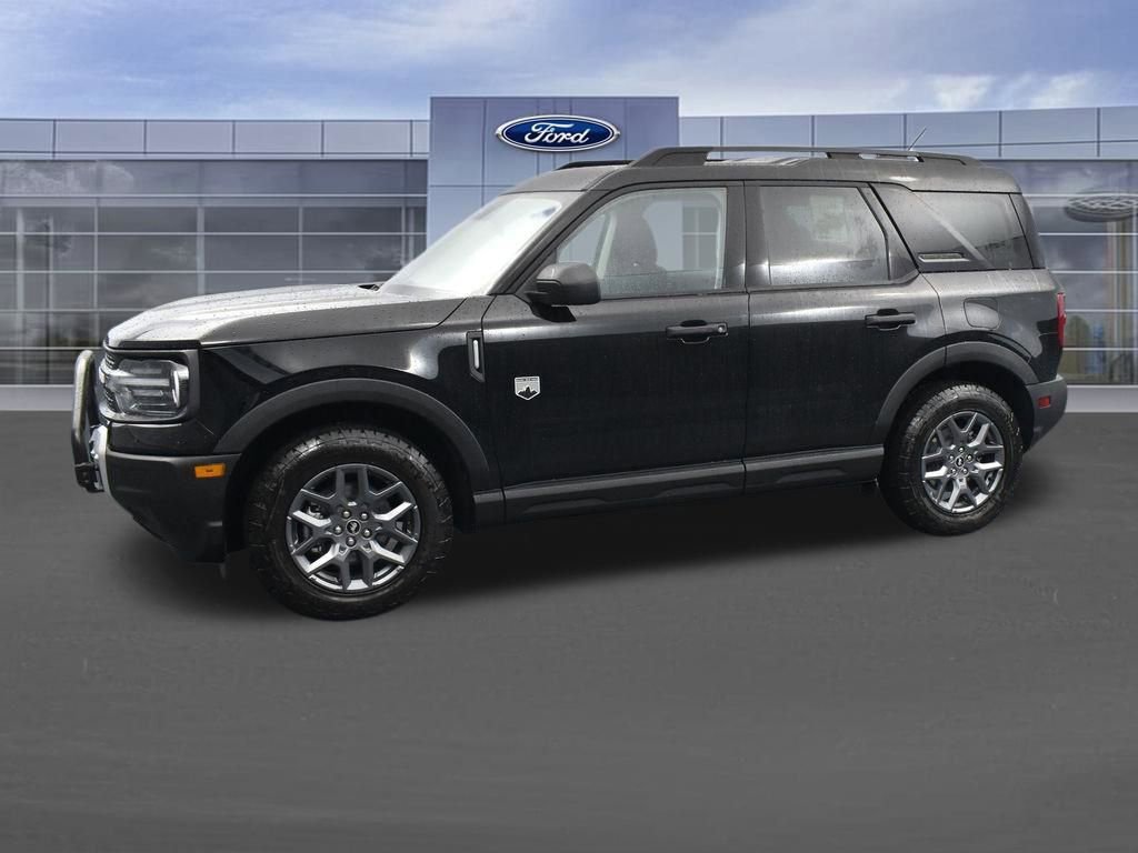 New 2025 Ford Bronco Sport Big Bend AWD/4WD image 5