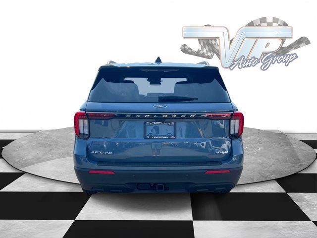 Used 2026 Ford Explorer Active AWD/4WD image 7