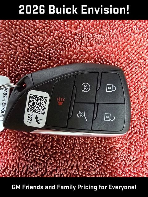 New 2026 Buick Envision Avenir image 40