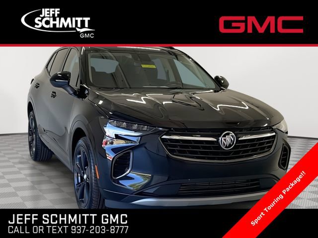 Used 2023 Buick Envision Preferred w/ Sport Touring Package