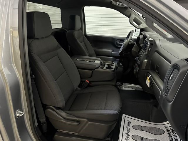 Certified 2025 Chevrolet Silverado 1500 W/T w/ WT Value Package image 25
