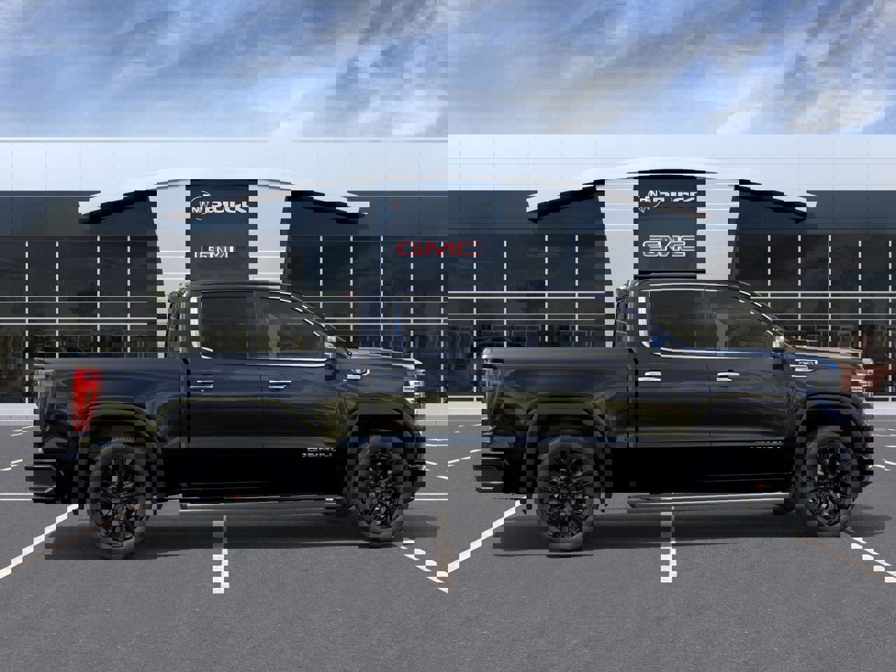 New 2026 GMC Sierra 1500 Denali w/ Denali Reserve Package image 5