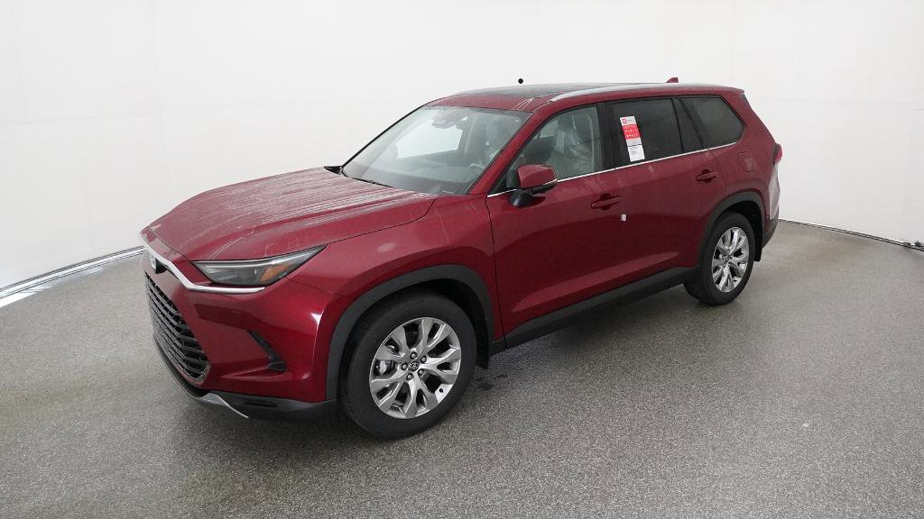 New 2026 Toyota Grand Highlander Limited image 1