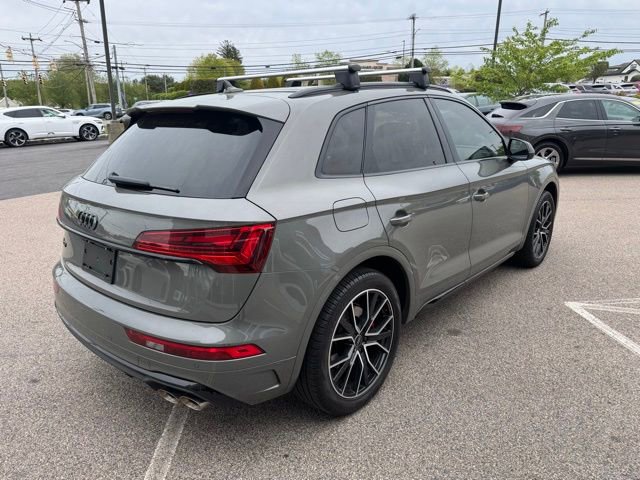 Used 2023 Audi SQ5 Premium Plus w/ Premium Plus Package AWD/4WD image 12