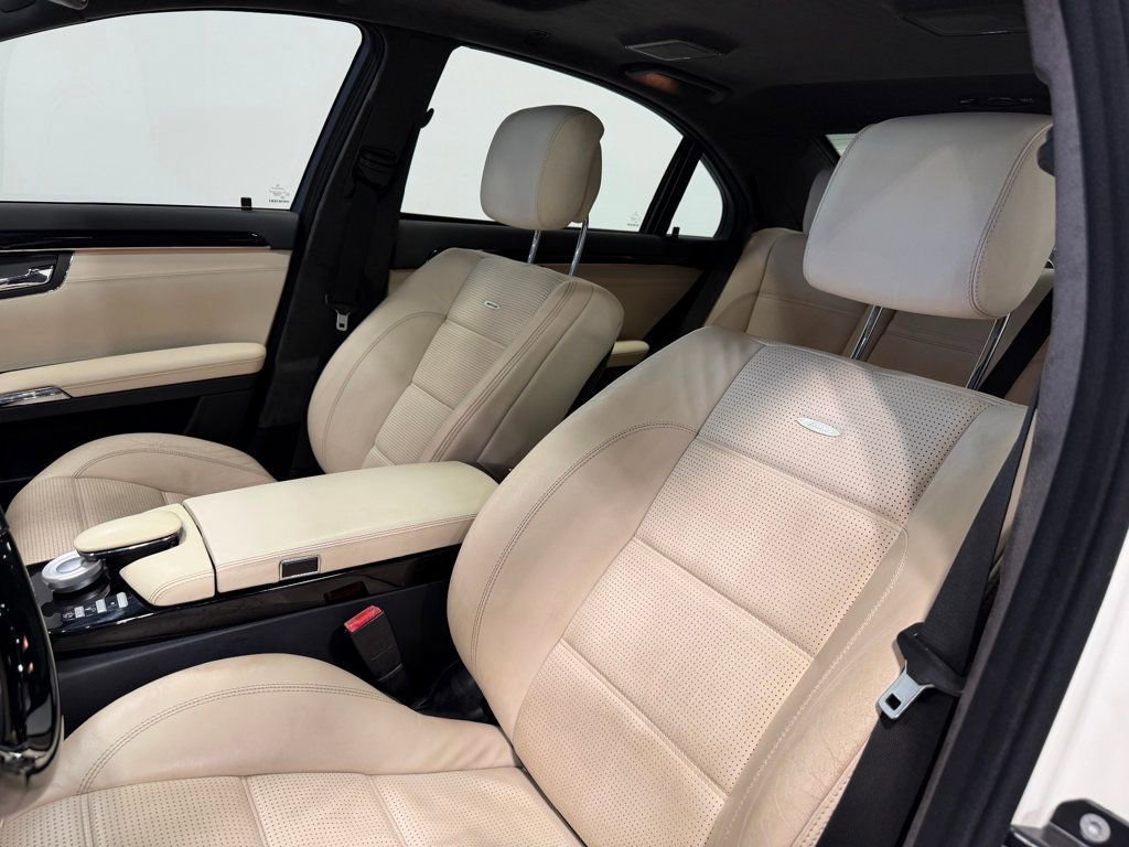 Used 2009 Mercedes-Benz S 63 AMG image 8