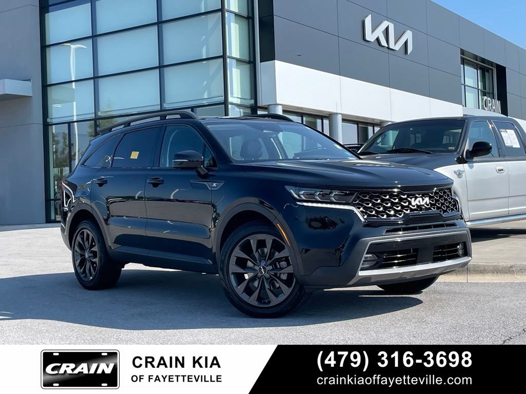 Used 2023 Kia Sorento SX Prestige AWD/4WD image 1