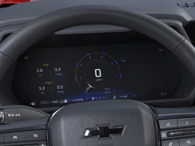 New 2026 Chevrolet Colorado Trail Boss AWD/4WD image 18