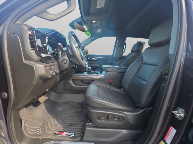 Used 2022 Chevrolet Silverado 1500 LTZ AWD/4WD image 10