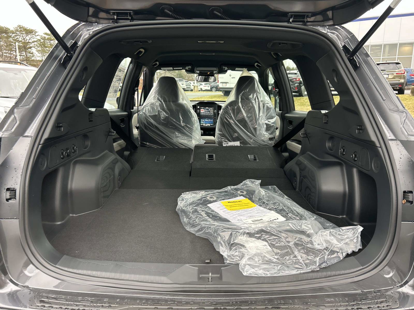 New 2026 Subaru Forester image 7