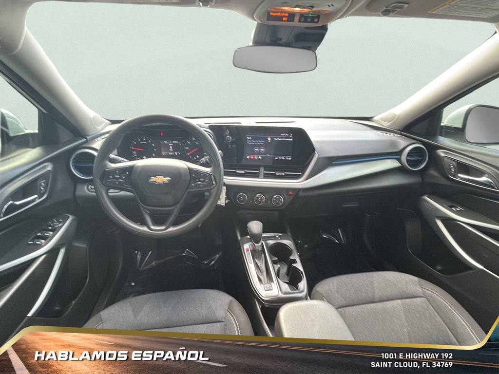Certified 2025 Chevrolet Trax LS w/ LS Convenience Package image 24