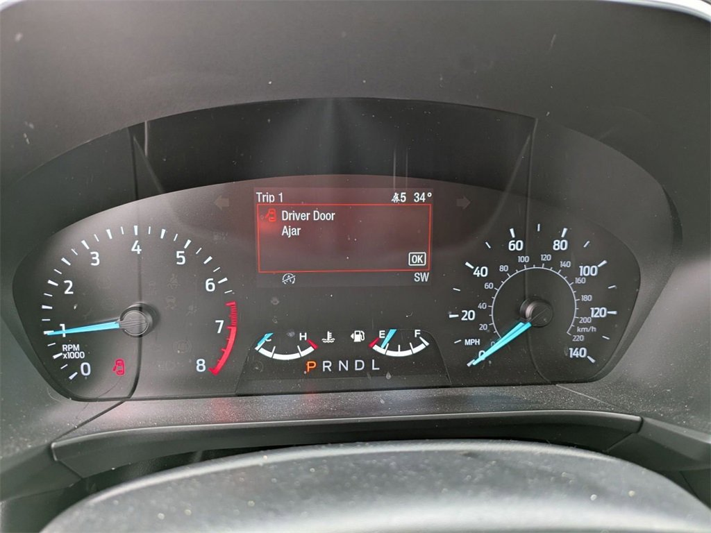 Used 2021 Ford Escape SE image 16