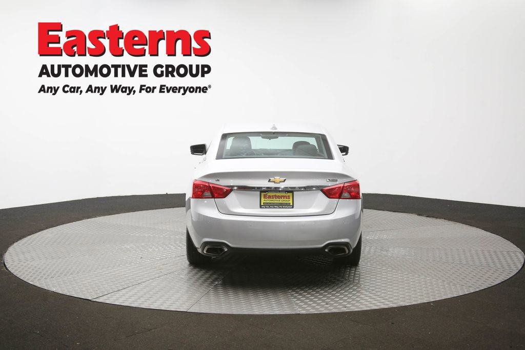 Used 2019 Chevrolet Impala Premier FWD image 38