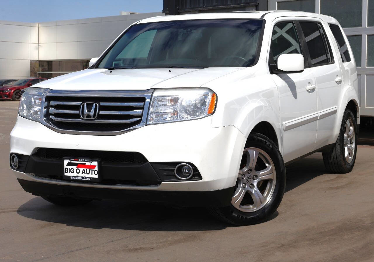 Used 2014 Honda Pilot EX-L image 3