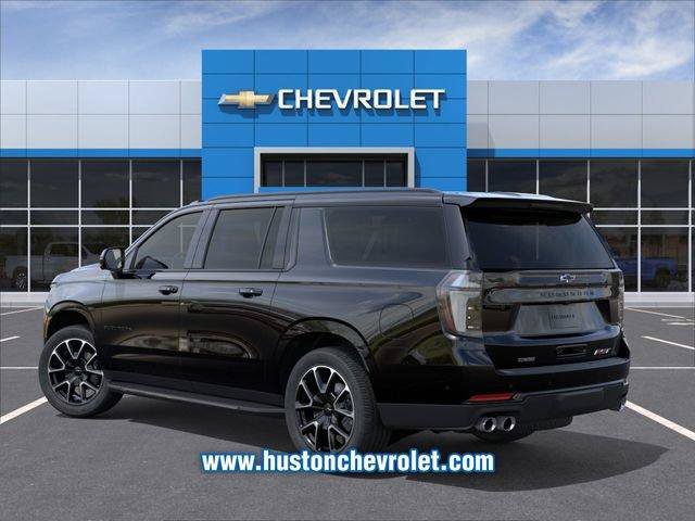 New 2026 Chevrolet Suburban RST w/ Comfort Package AWD/4WD image 3