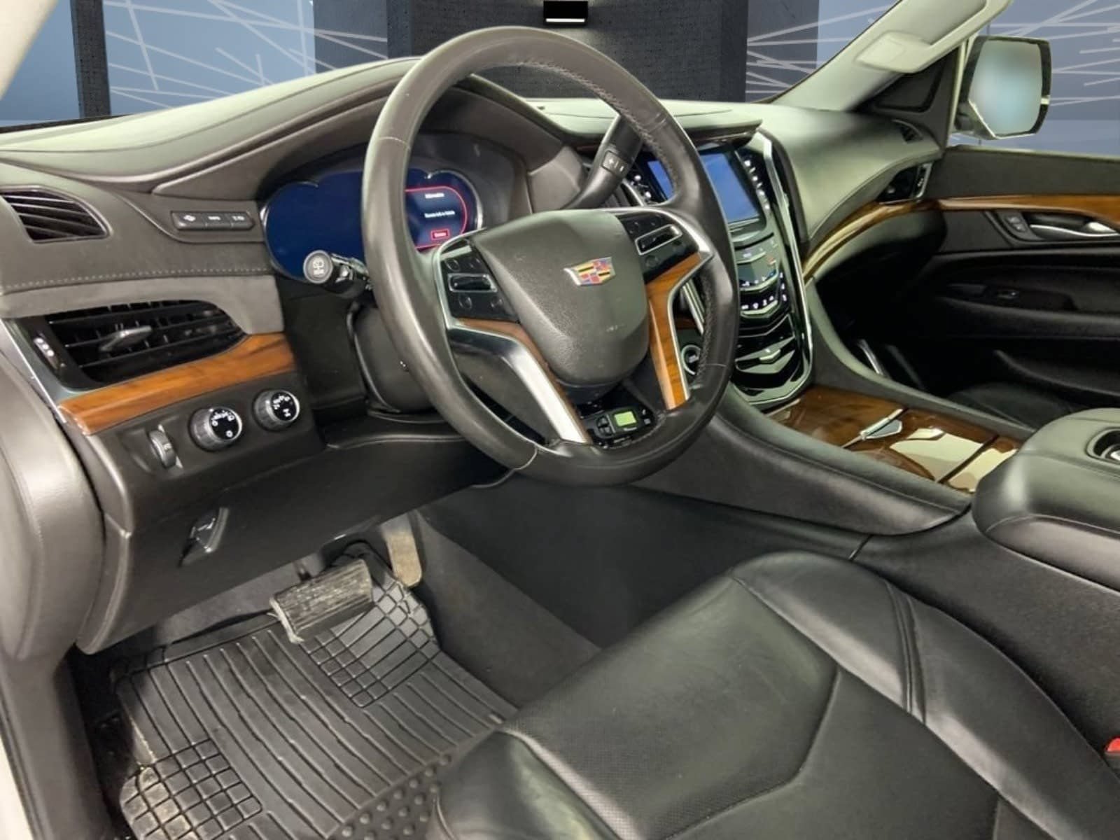Used 2017 Cadillac Escalade Premium Luxury AWD/4WD image 27
