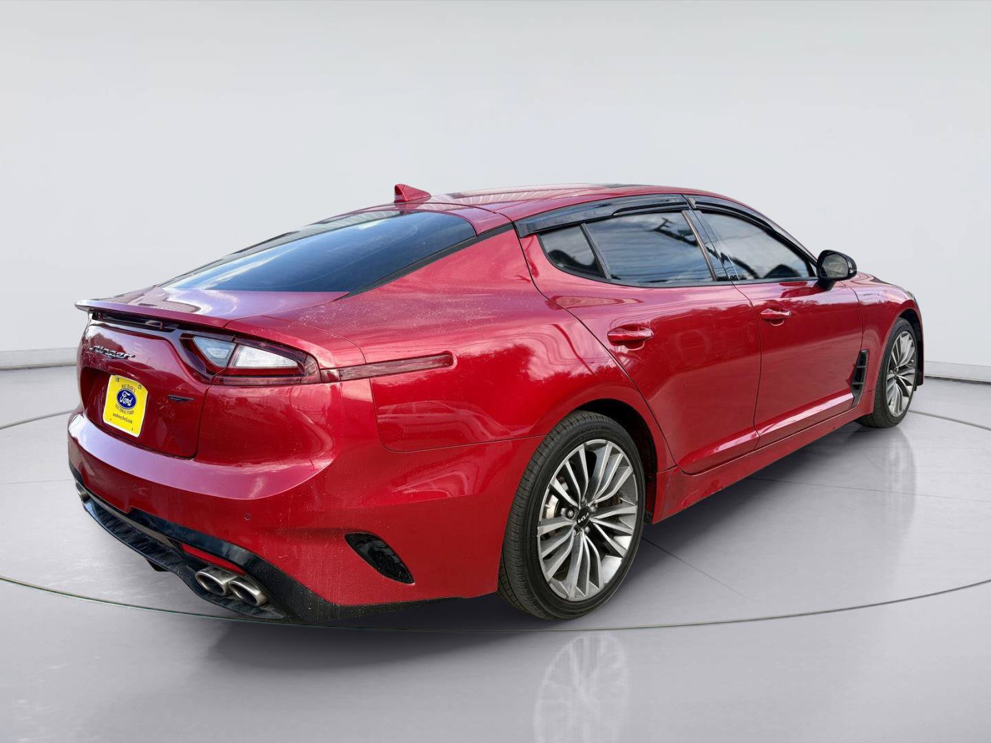 Used 2020 Kia Stinger GT2 RWD image 5