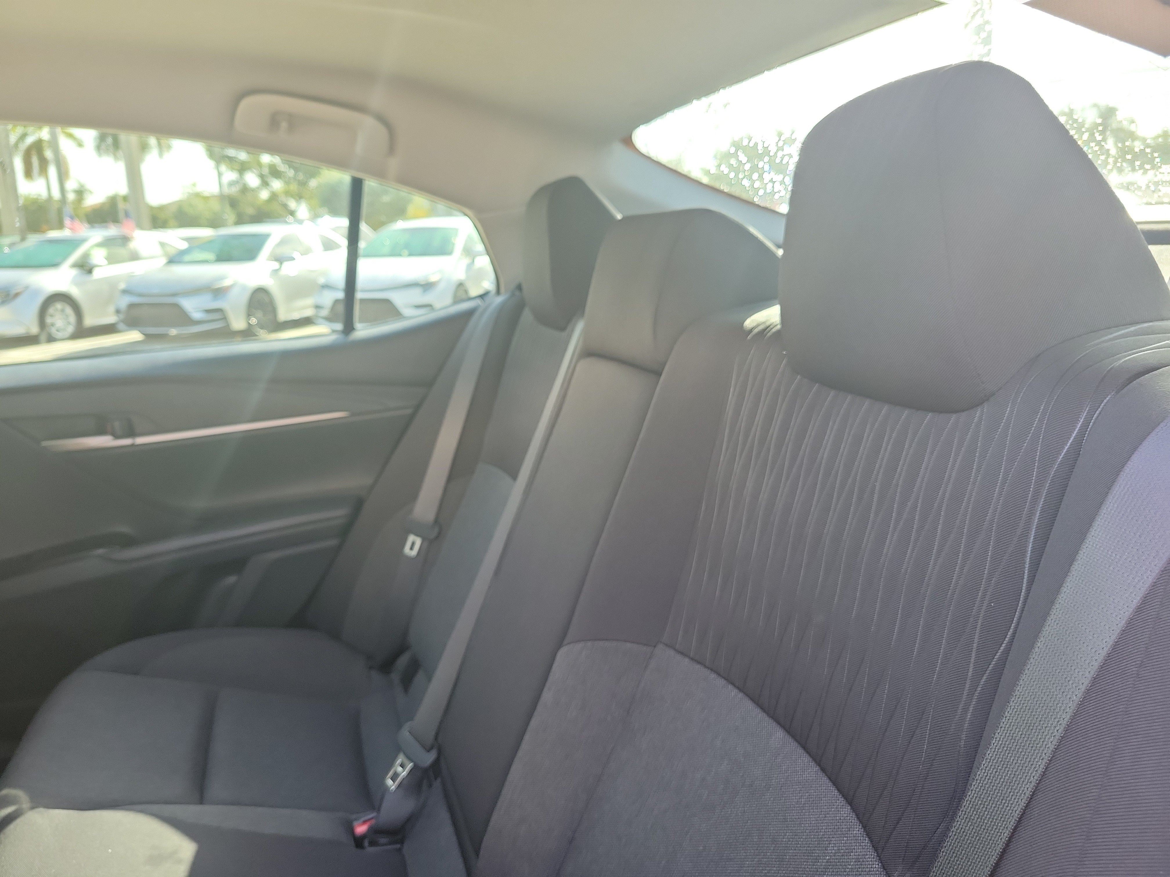 Used 2026 Toyota Camry LE FWD image 13