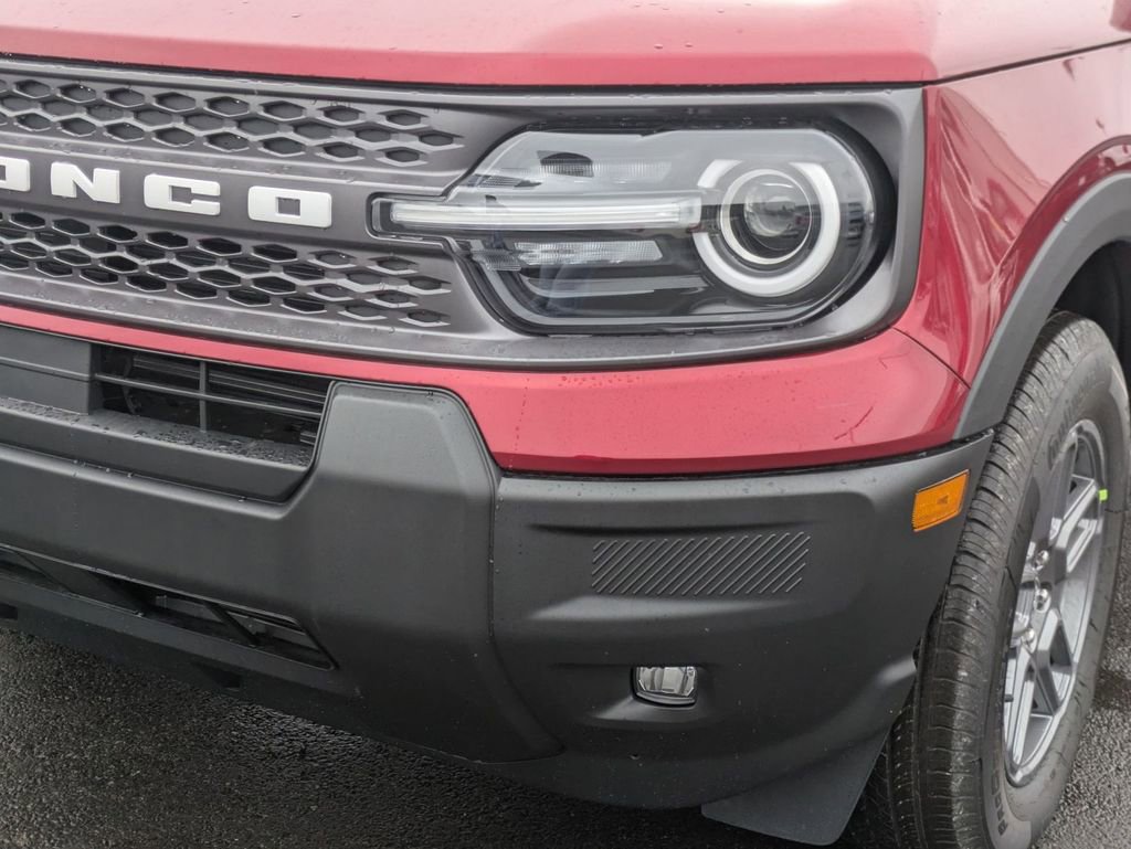 New 2025 Ford Bronco Sport Big Bend w/ Convenience Package image 10