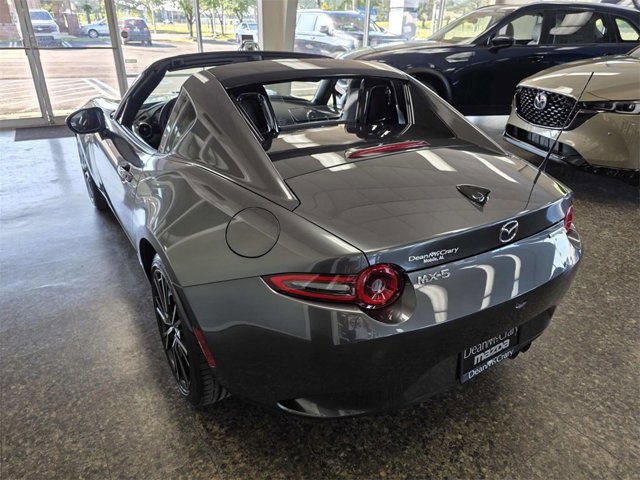 New 2025 MAZDA MX-5 Miata RF Grand Touring image 5
