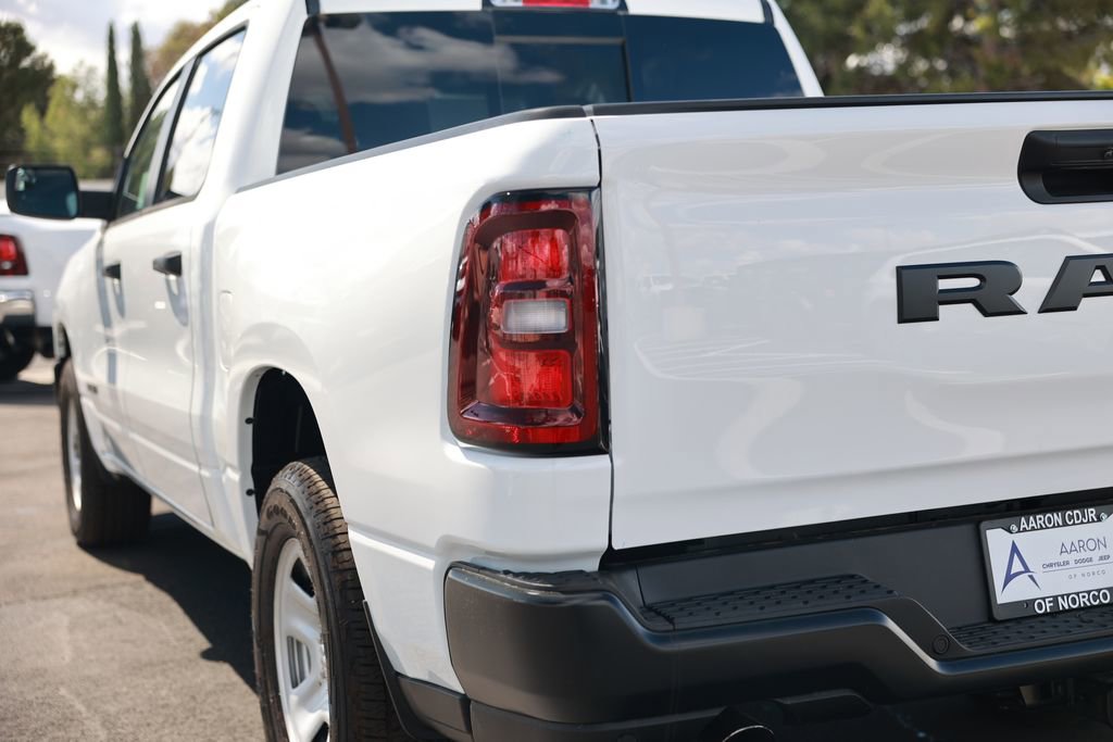 New 2026 RAM 1500 Tradesman AWD/4WD image 10