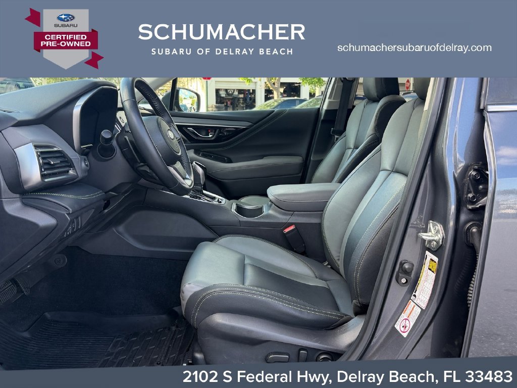 Used 2020 Subaru Outback Onyx Edition XT AWD/4WD image 10