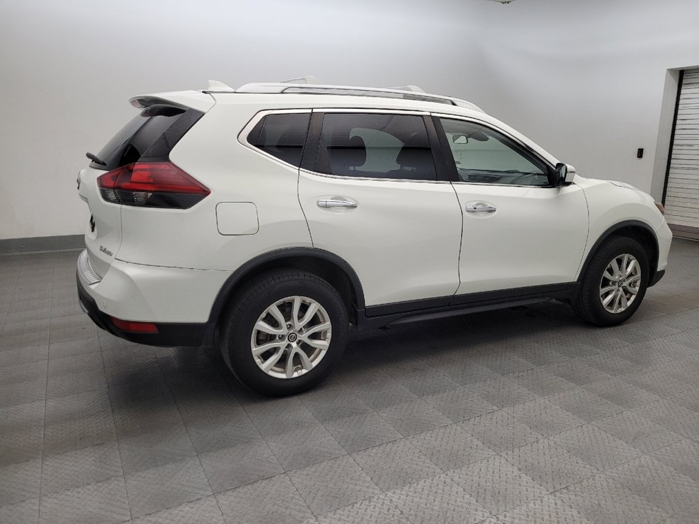 Used 2020 Nissan Rogue SV AWD/4WD image 10