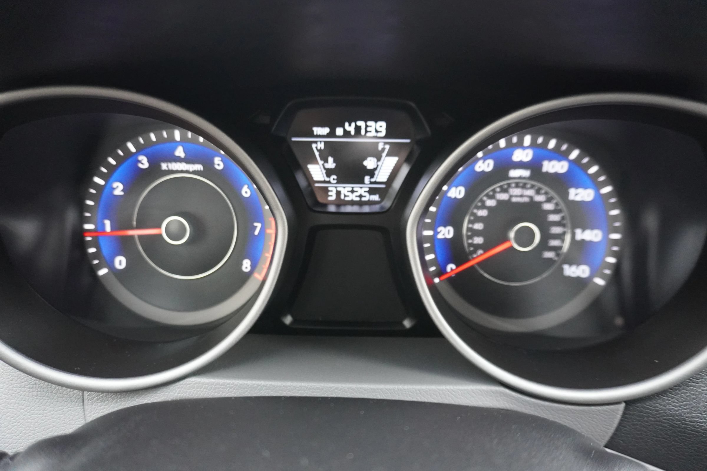 Used 2015 Hyundai Elantra Sport FWD image 18
