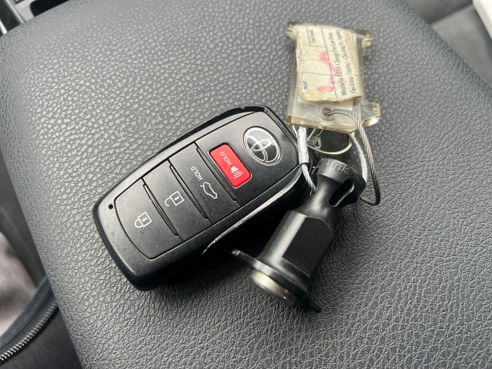 Used 2025 Toyota Camry LE image 22