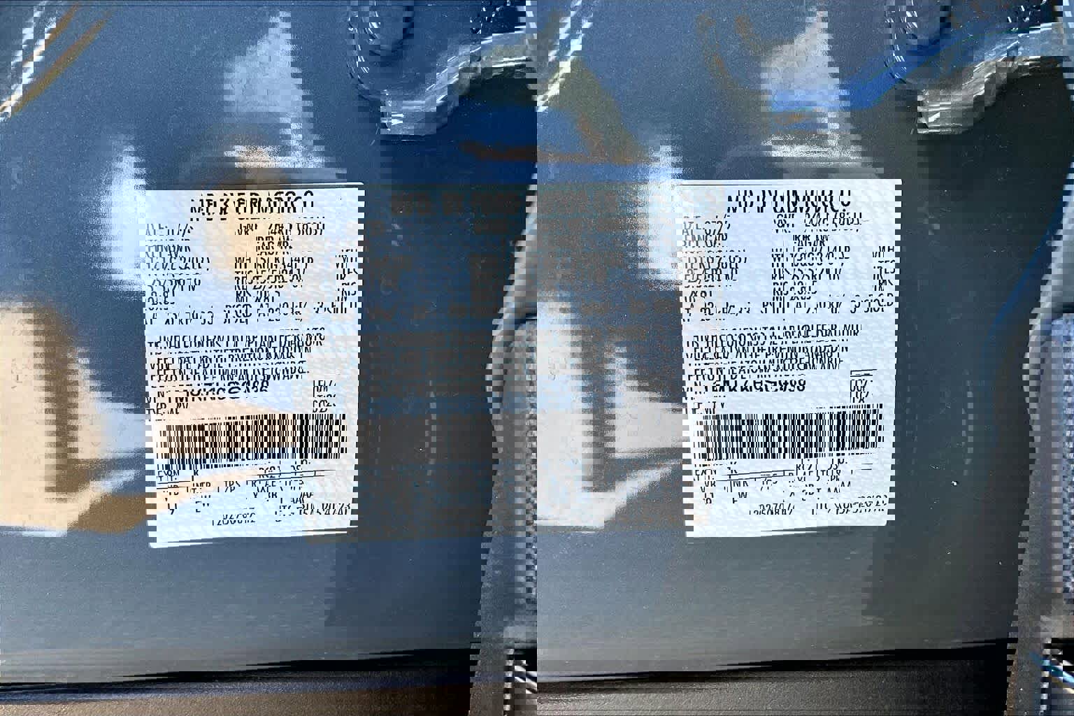 Used 2025 Ford Explorer ST-Line w/ Premium Package image 39