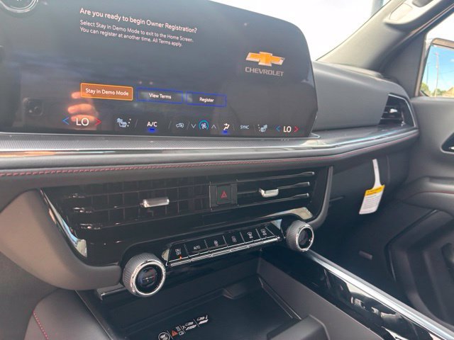 New 2026 Chevrolet Tahoe RST w/ Comfort Package AWD/4WD image 20