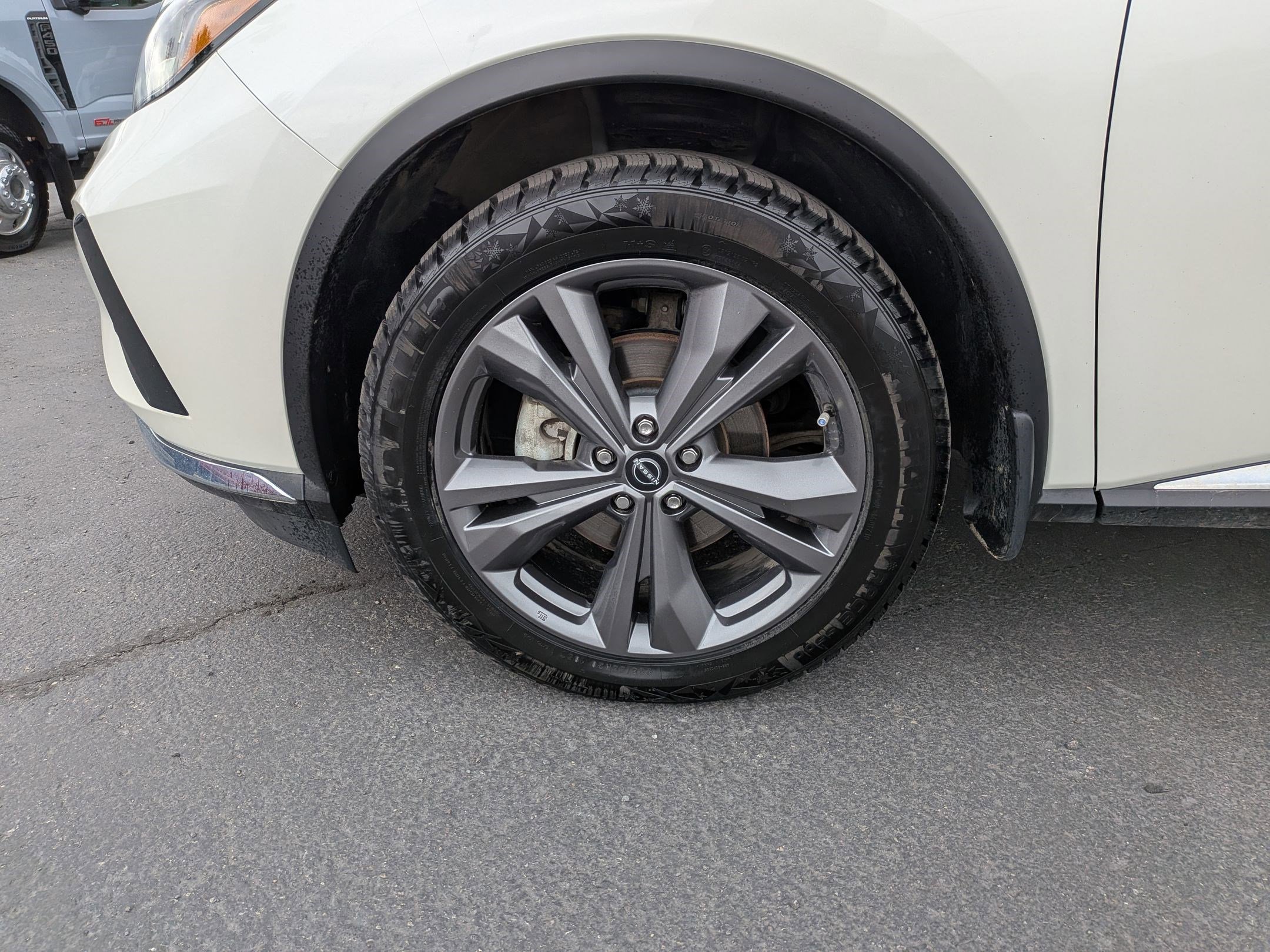 Used 2023 Nissan Murano Platinum AWD/4WD image 13