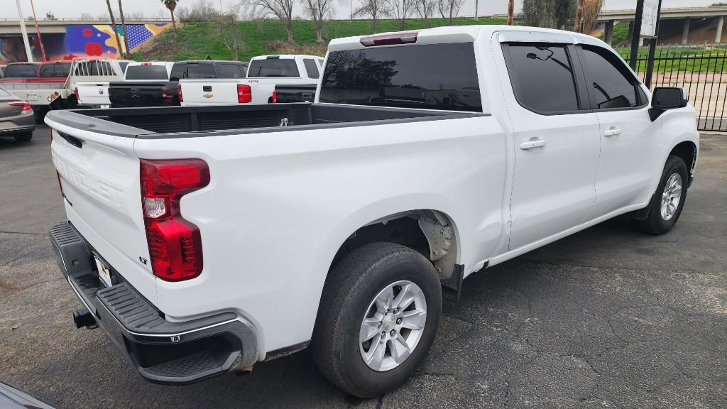 Used 2019 Chevrolet Silverado 1500 LT w/ All-Star Edition image 3