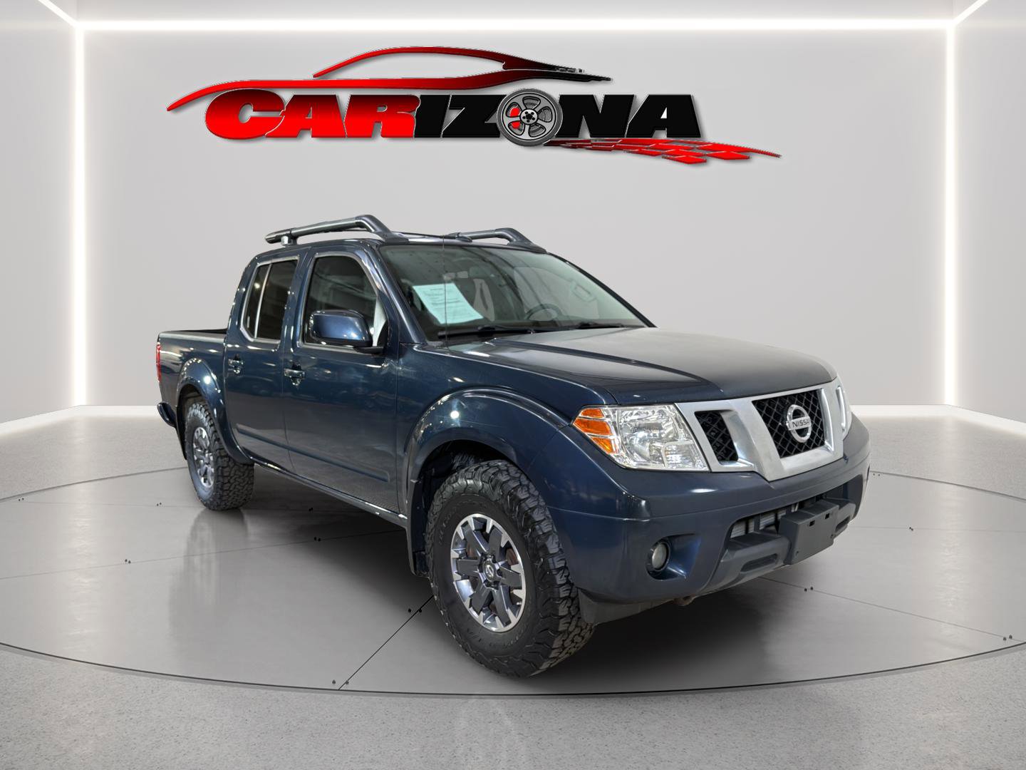 Used 2015 Nissan Frontier PRO-4X w/ Pro-4x Luxury Package
