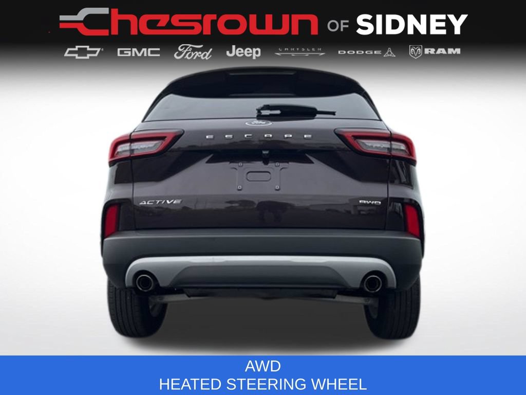 Used 2023 Ford Escape Active AWD/4WD image 15