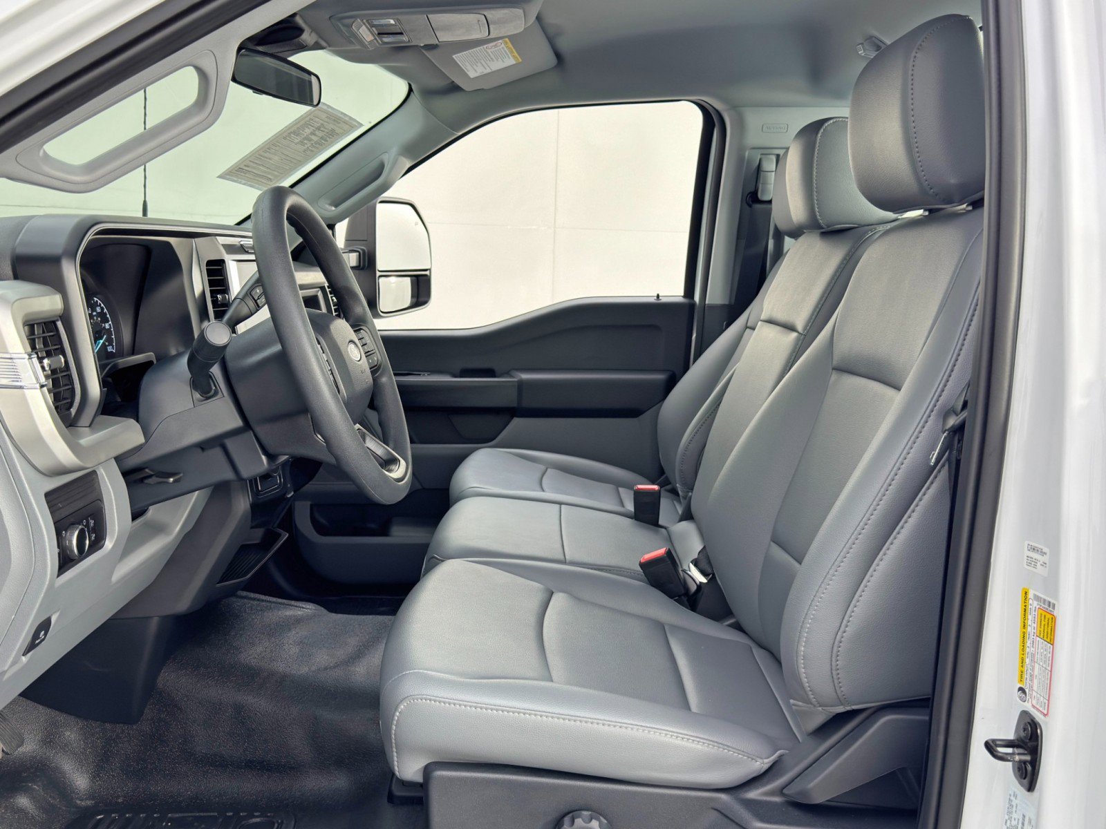 Used 2025 Ford F350 XL w/ XL Driver Assist Package image 15