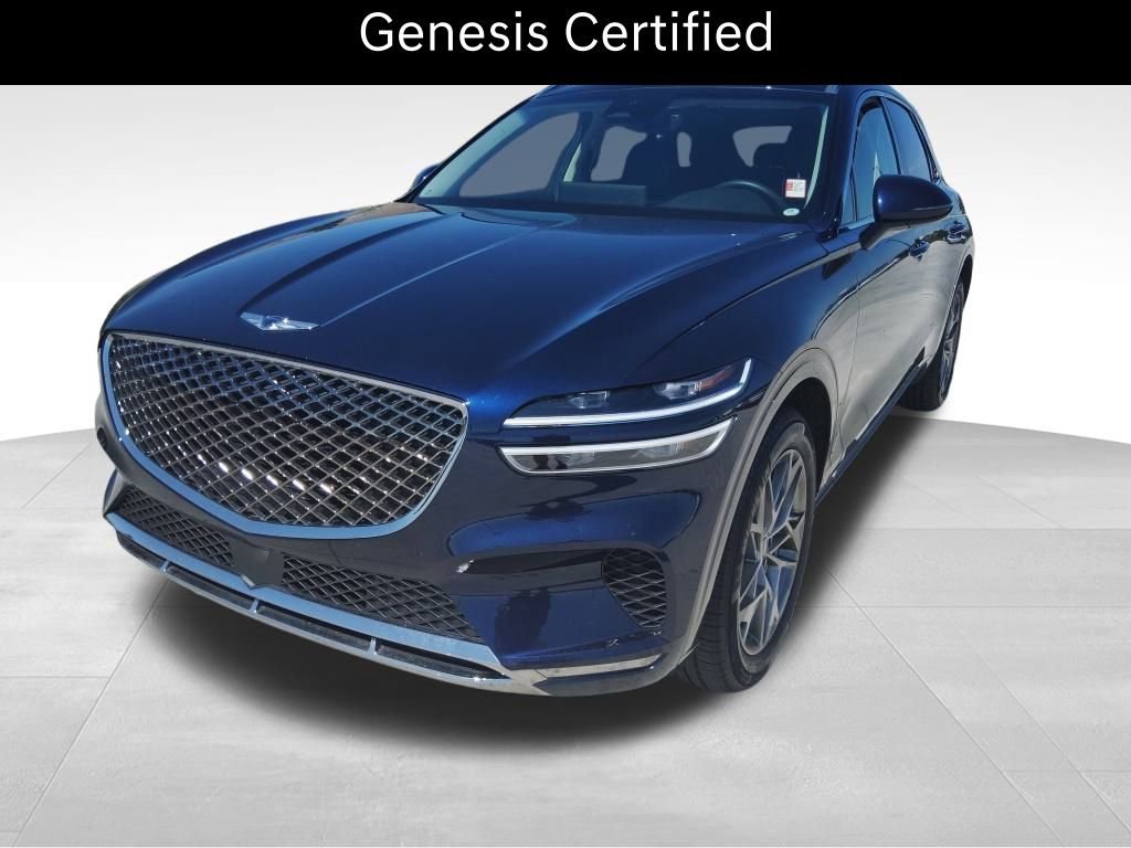Certified 2025 Genesis GV70 2.5T