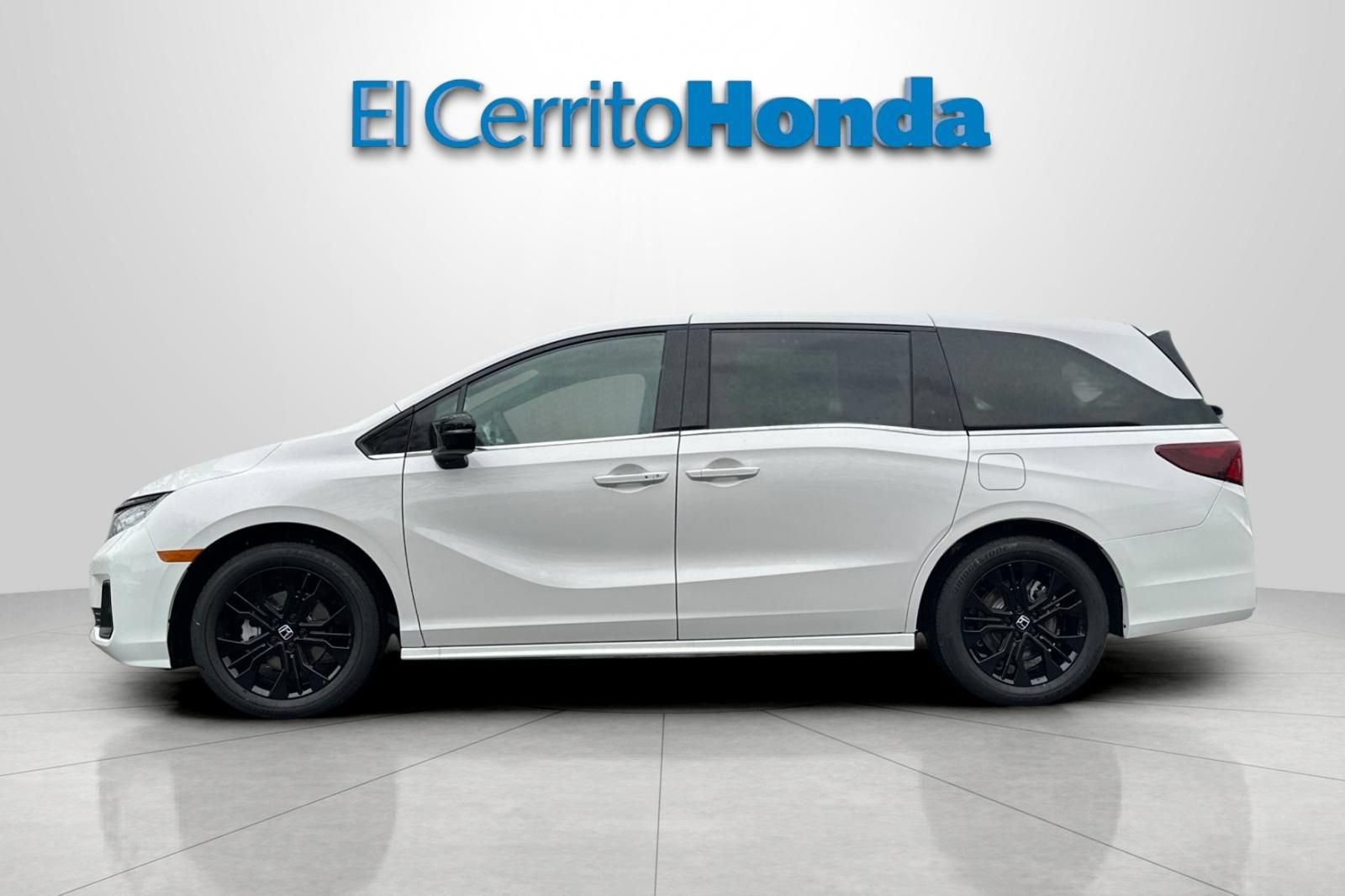 New 2026 Honda Odyssey Sport-L image 6