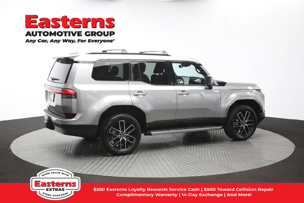 Used 2024 Lexus GX 550 w/ Cold Area Package AWD/4WD image 49