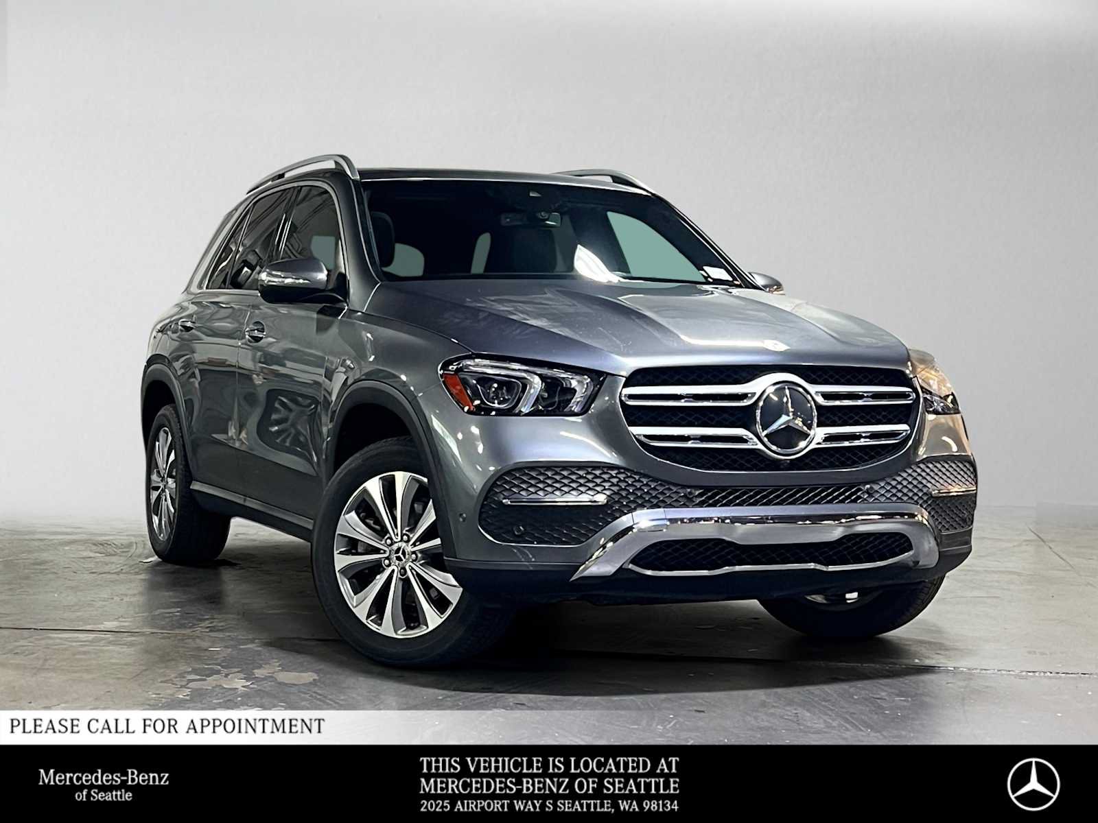 Used 2022 Mercedes-Benz GLE 350 image 1