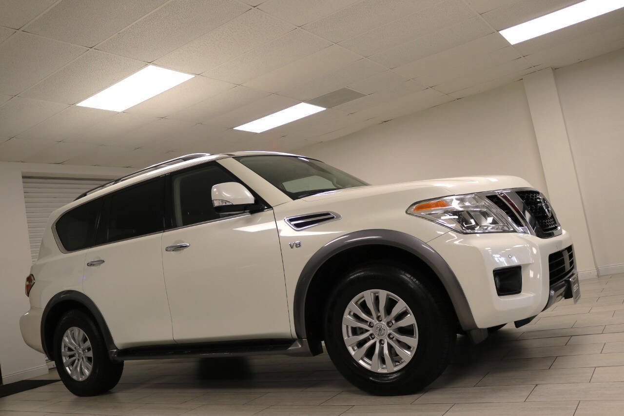 Used 2019 Nissan Armada SV w/ Driver Package AWD/4WD image 9