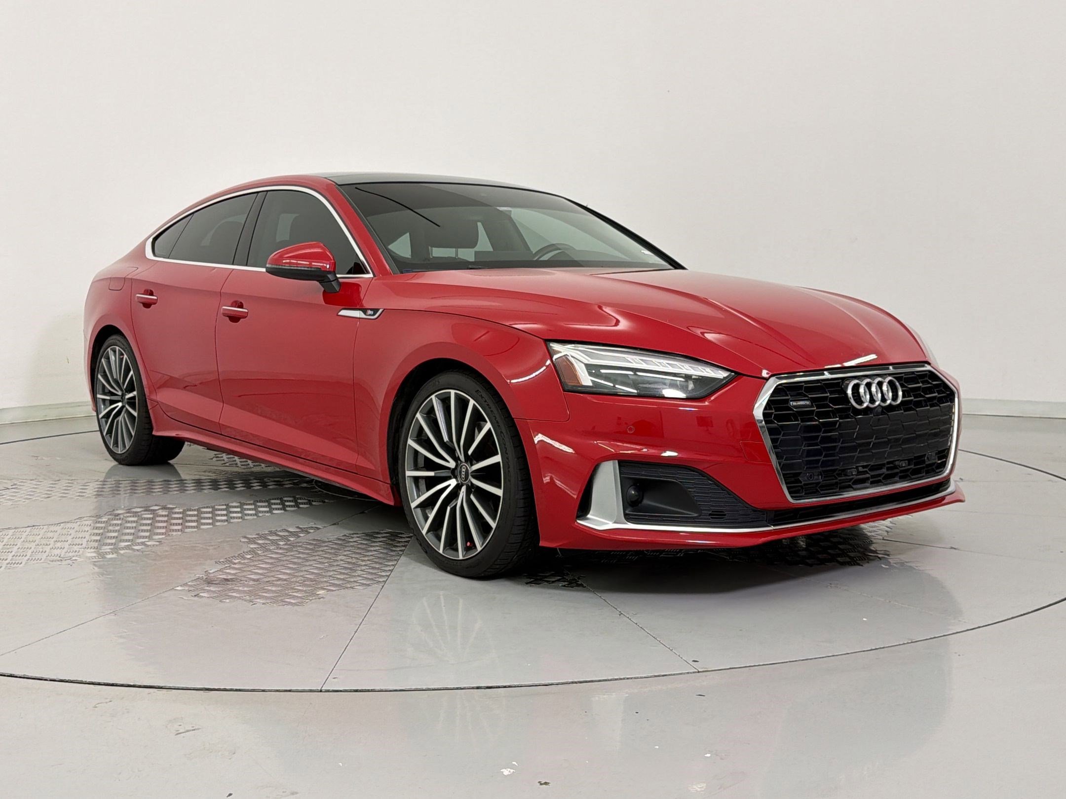 Certified 2021 Audi A5 2.0T Premium Plus w/ Premium Plus AWD/4WD image 7