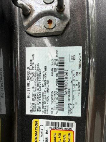 Used 2015 Ford Mustang Premium w/ Equipment Group 201A RWD image 24