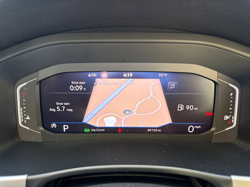 Used 2021 Volkswagen Atlas SEL image 18